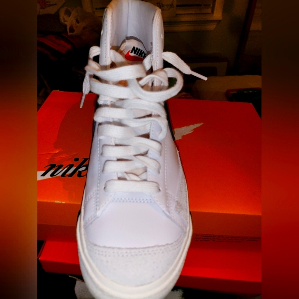 W BLAZER Mid 77 Nike